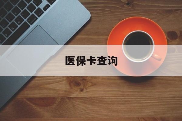 辽宁医保卡查询(医保卡查询怎么查的)